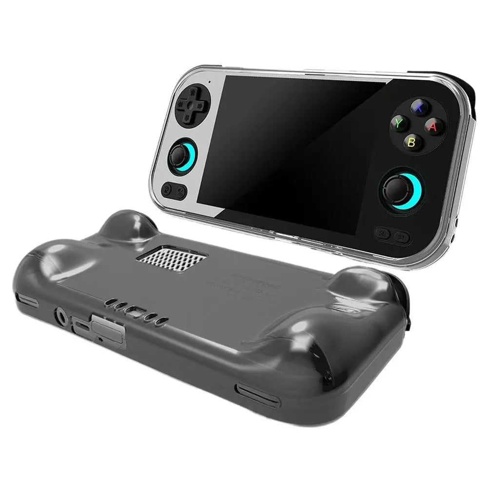 For Anbernic RG 476H New Transparent Handheld Game Console C
