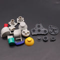 1Set Full Buttons For Gamecube L R Trigger Buttons D-Pad ABX