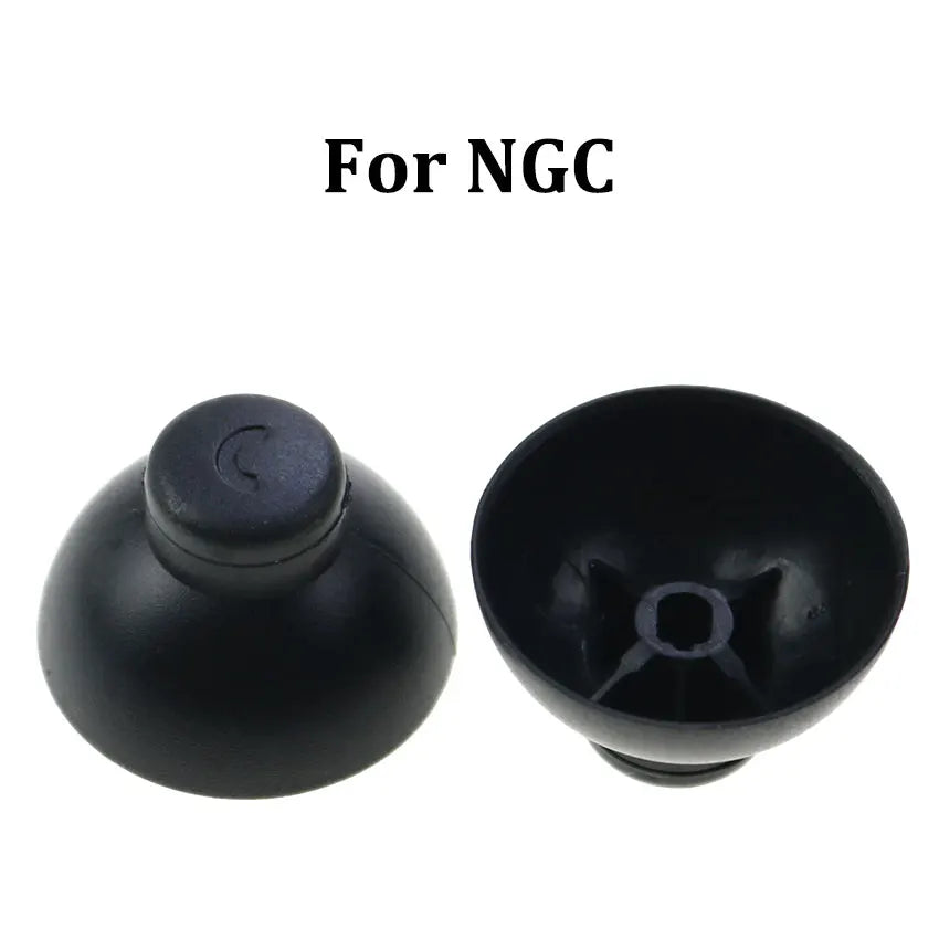 YuXi 1pc Analog Joystick Thumb Stick Grip Cap For PS5 PS4 PS3 PS2 Joypad Controller For Xbox One Seriex X/S for NGC Thumbsticks