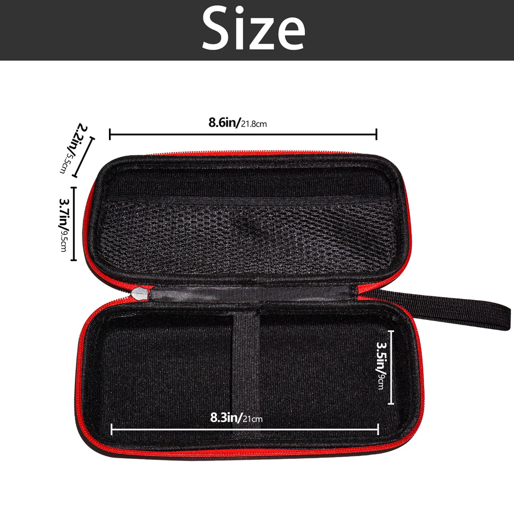 Storage Bag For Retroid Pocket 6 Game Console Case Anti-slip