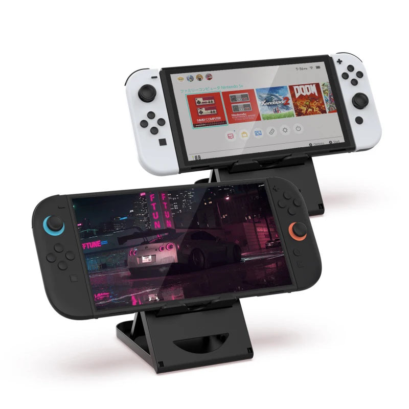 Foldable Bracket Kickstand Holder for Switch 2 Console Playi