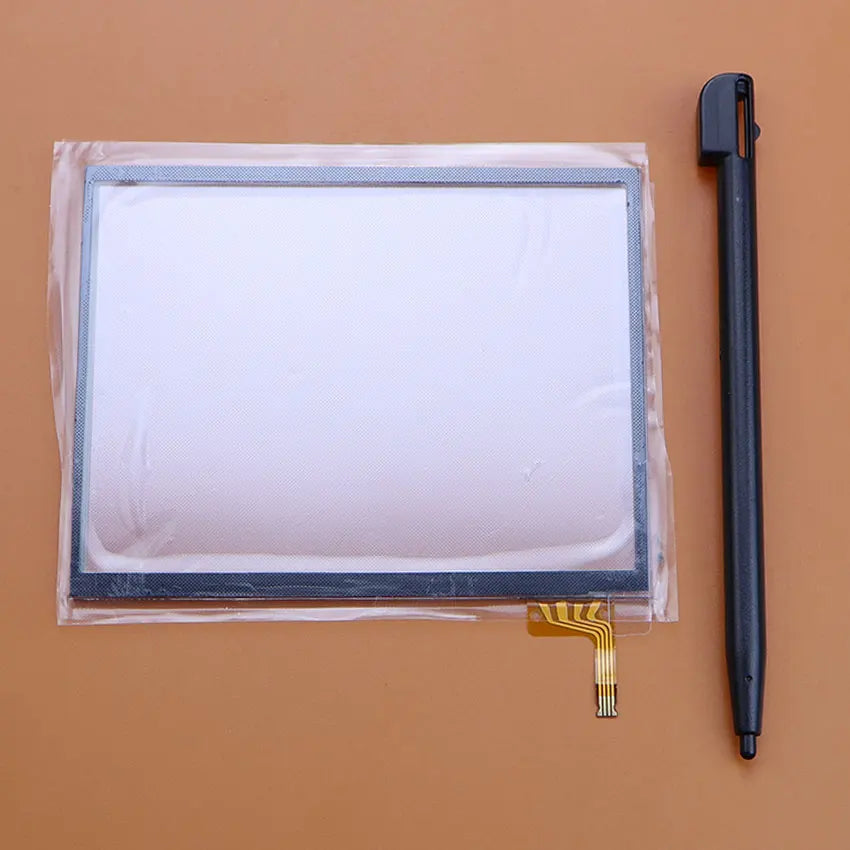 JCD Replacement Plastic Metal Retractable Stylus Touch Scree