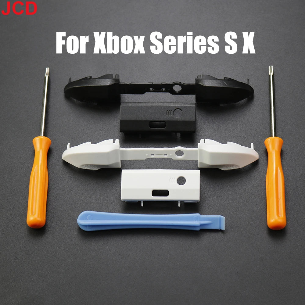JCD 2 Sets RB LB Bumpers Buttons For Xbox Series X S Control