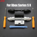 JCD 2 Sets RB LB Bumpers Buttons For Xbox Series X S Control