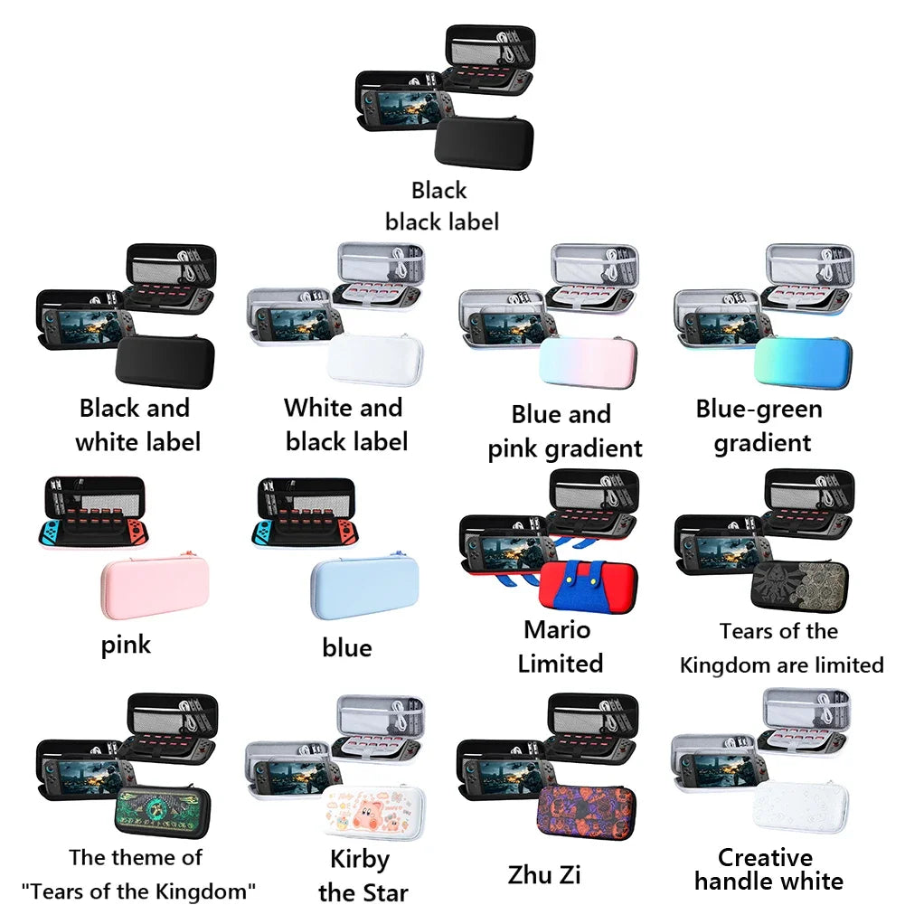 Carrying Protective Case For Nintendo Switch 2 Anti-scratch 