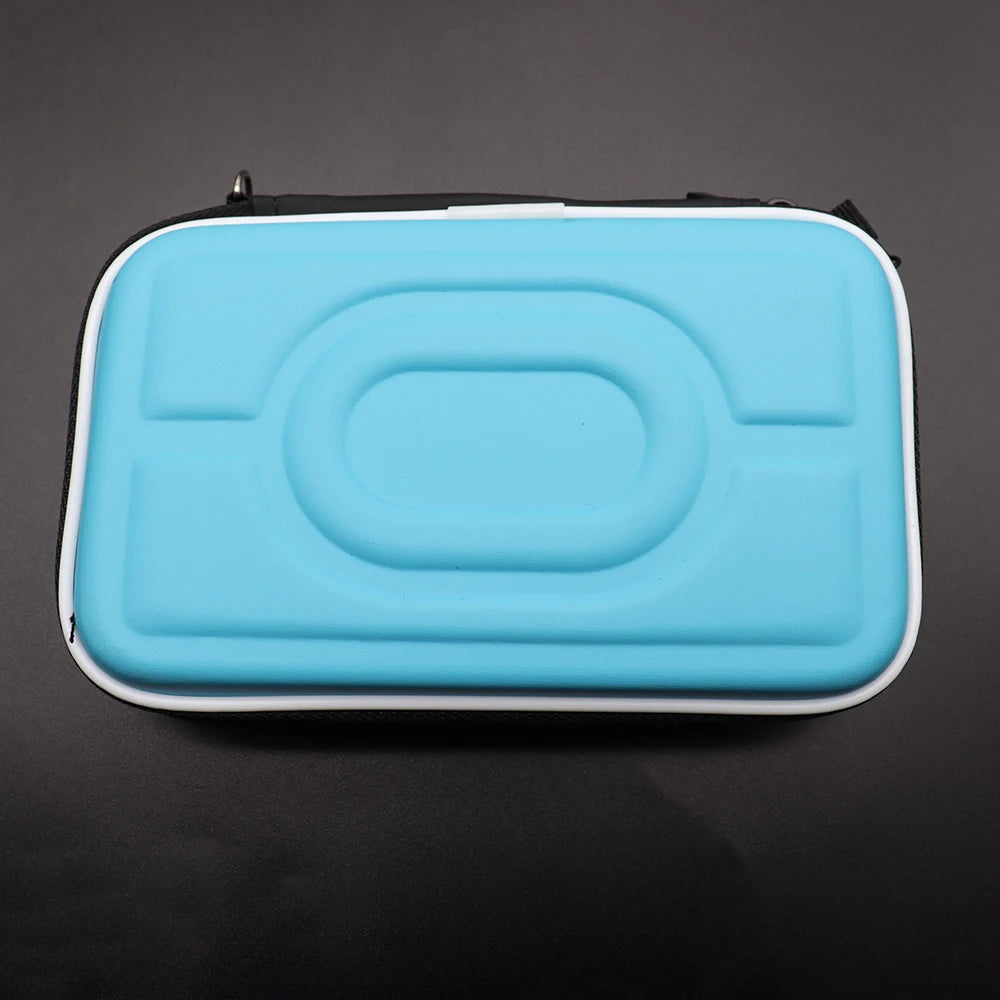 EVA Hard Case Storage Bag Pouch For 3DS NDSL NDSI GBA GBC Console Protective Carry Cover