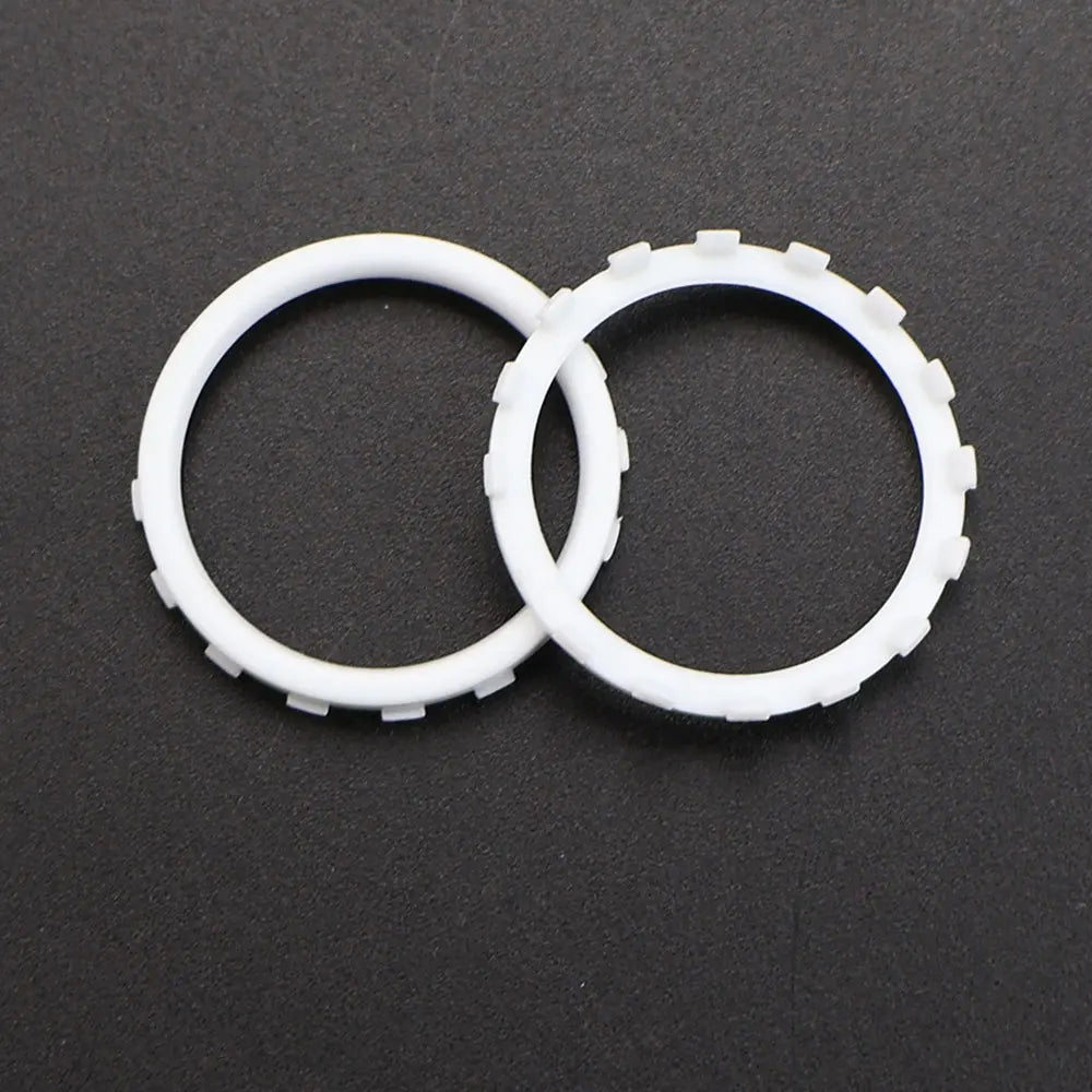 2pcs Thumbstick Accent Rings Replacement PartsFor Xbox One Elite Series 2 Controller Analog Accent Thumbstick Decorative Ring