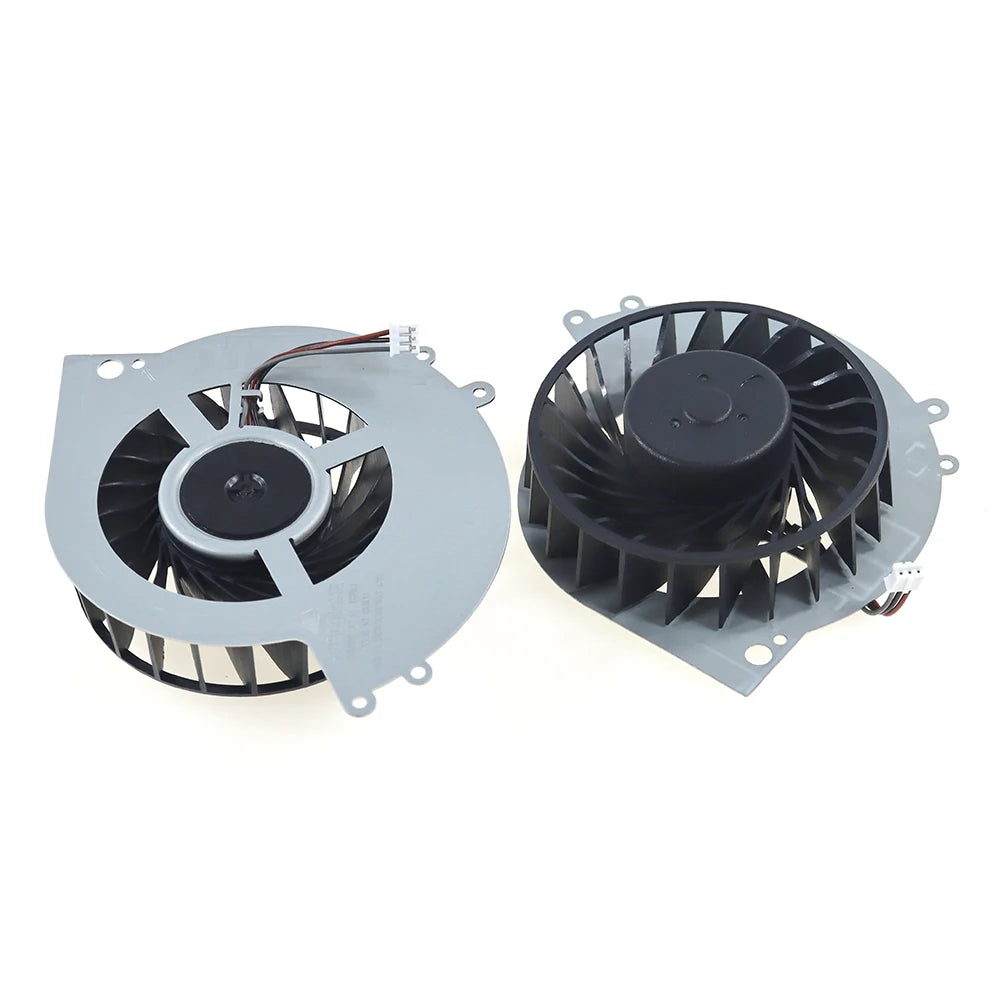 1pcs Replacement Internal Cooling Fan Built-in Cooler Parts for PS4 Fat 1000/1100 1200 Perfect Cooler for PS4 Game Console
