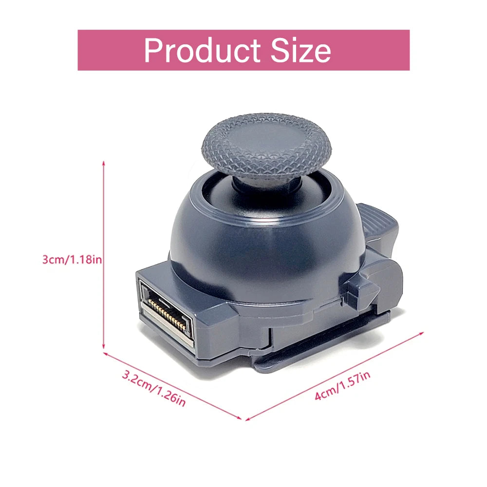 Replacement Stick Module for PS5 Edge Controller TMR Joystic