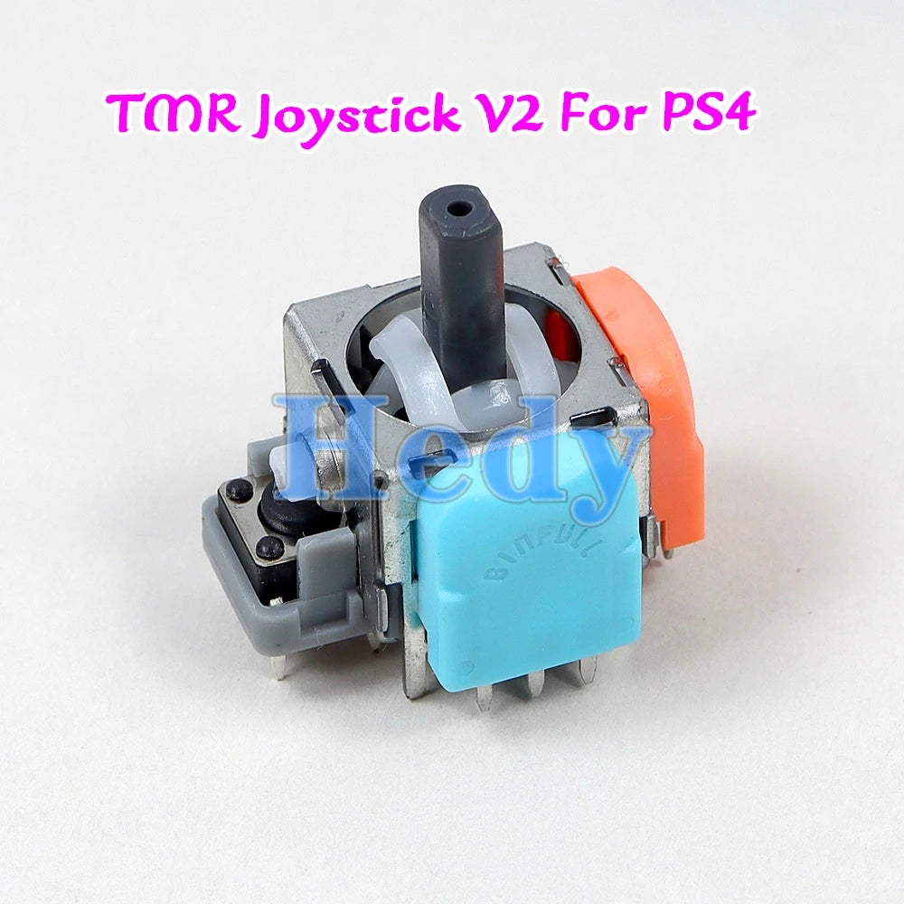 1PCS TMR Electromagnetic Joystick V2 V3 For PS4 PS5 For Xbox One Series Controller 3D Analog Rocker Thumbstick For Switch Pro