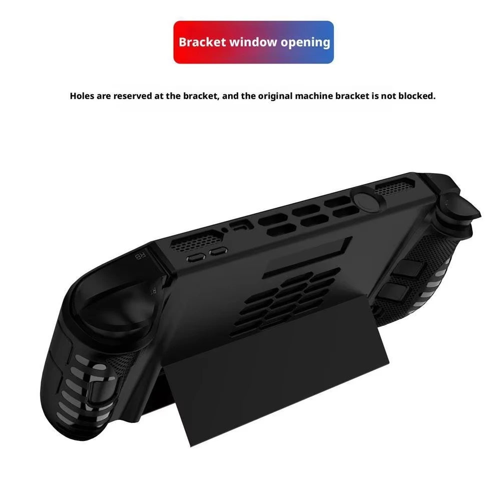 TPU Case for Lenovo Legion Go 2 Anti-Slip Ergonomic Grip Gam