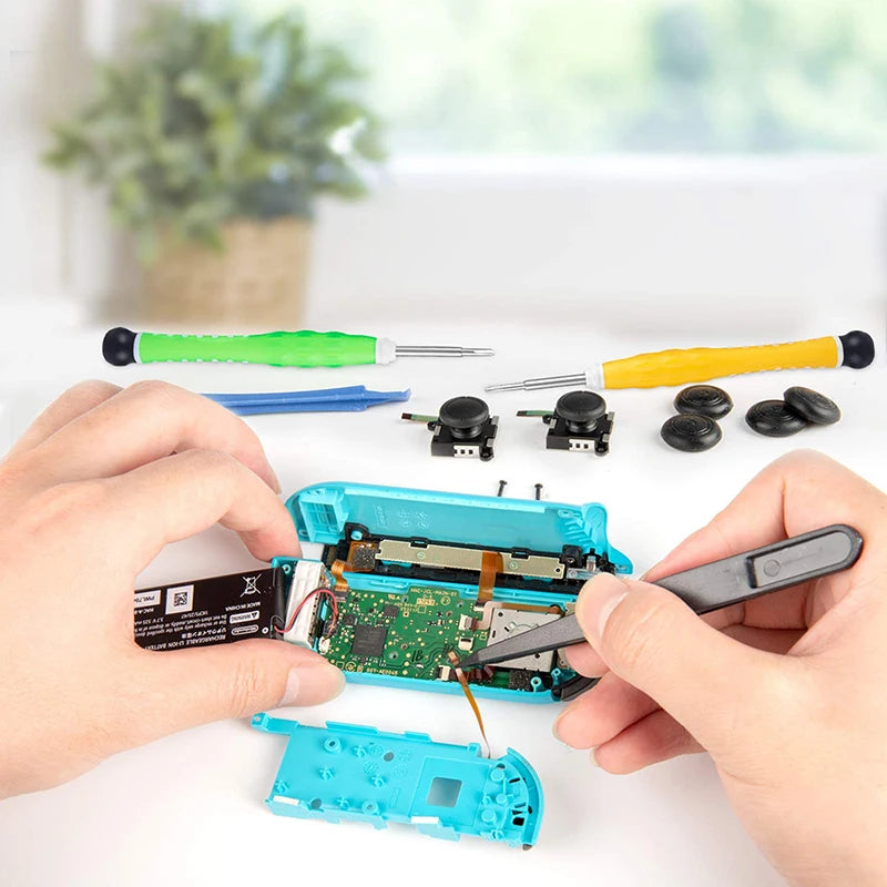 Original Replacement 3D Joystick for Nin-tendo Switch and Sw