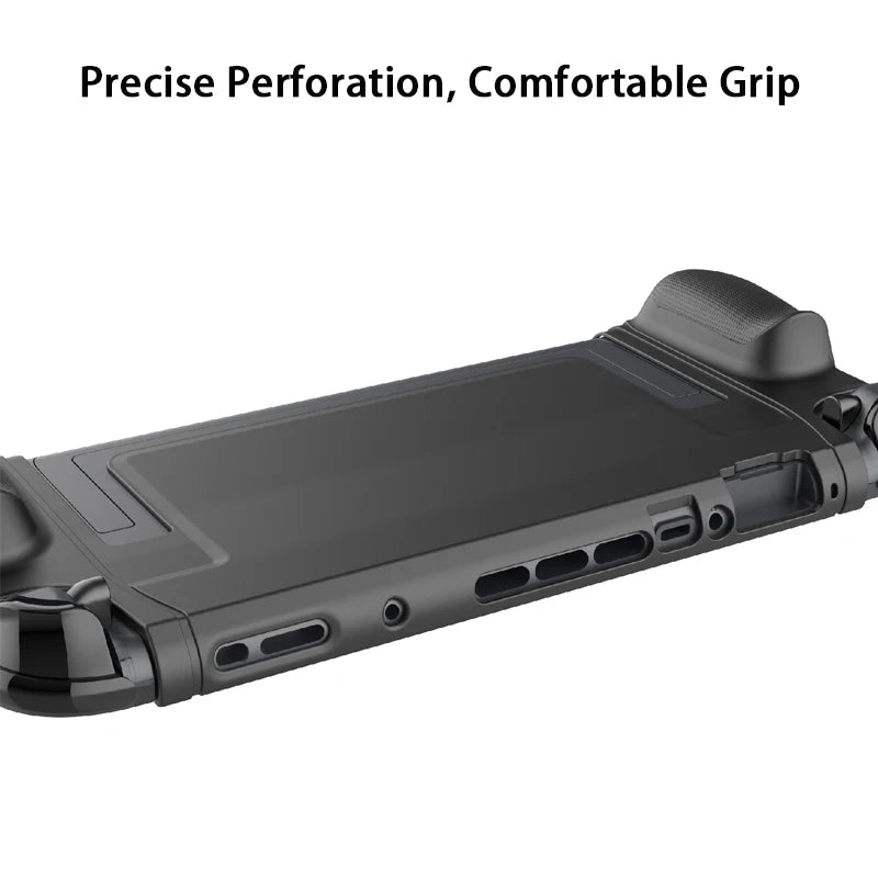 TPU Protective Cover for Switch 2 Handheld Game Console Ergo