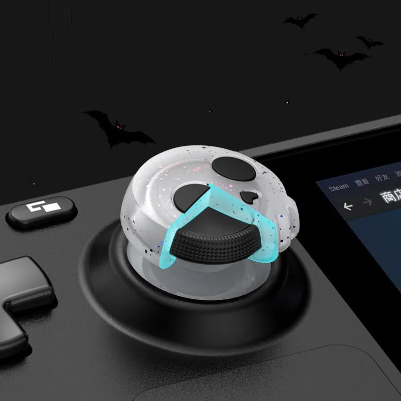 Cute Silicone Soft Thumb Stick Grip Cap Controller Joystick 