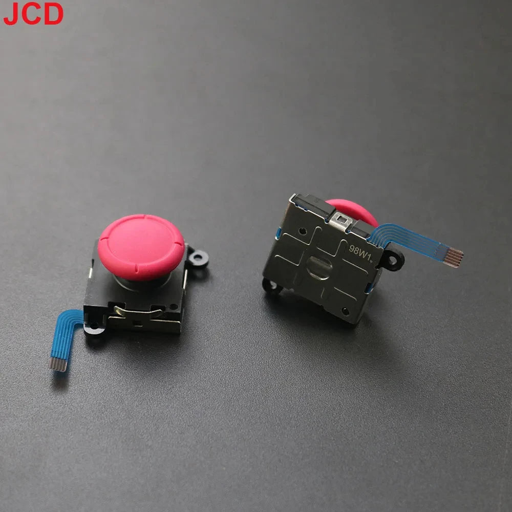 Original New 1piece Blue Black Red Color Joycon Joystick For