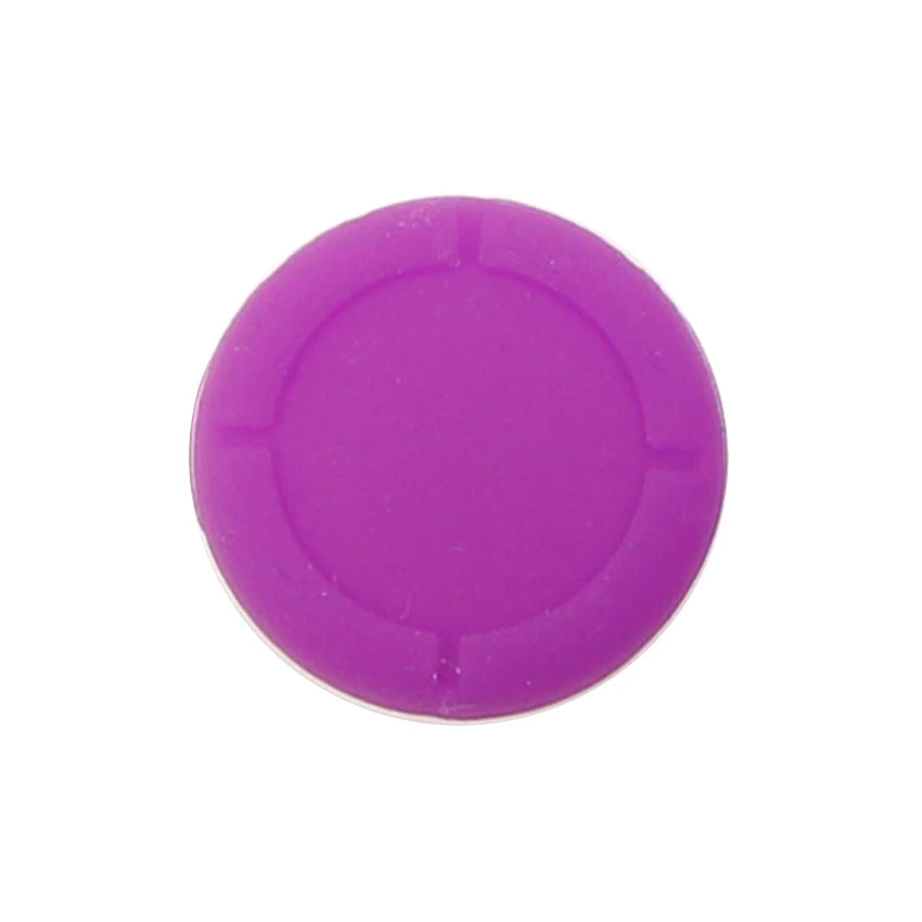 YuXi 1pc For NS Switch Lite Joy-Con Controller Joystick Silicone Rubber Cap Replacement Part Thumb Stick Grip Caps Cover