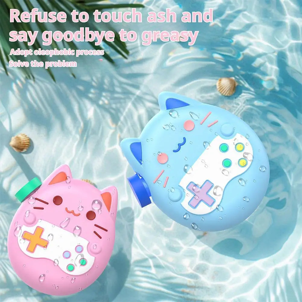 Liquid Silicone Case for Tamagotchi Paradise Soft Shockproof