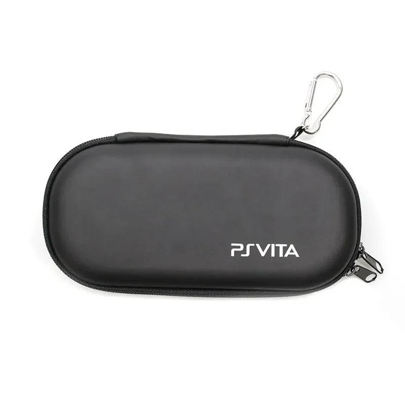 EVA Anti-shock Hard Case Bag For Sony PSV 1000 PS Vita GamePad For PSVita 2000 Slim Console Carry Bag For SF2000 Handheld Game