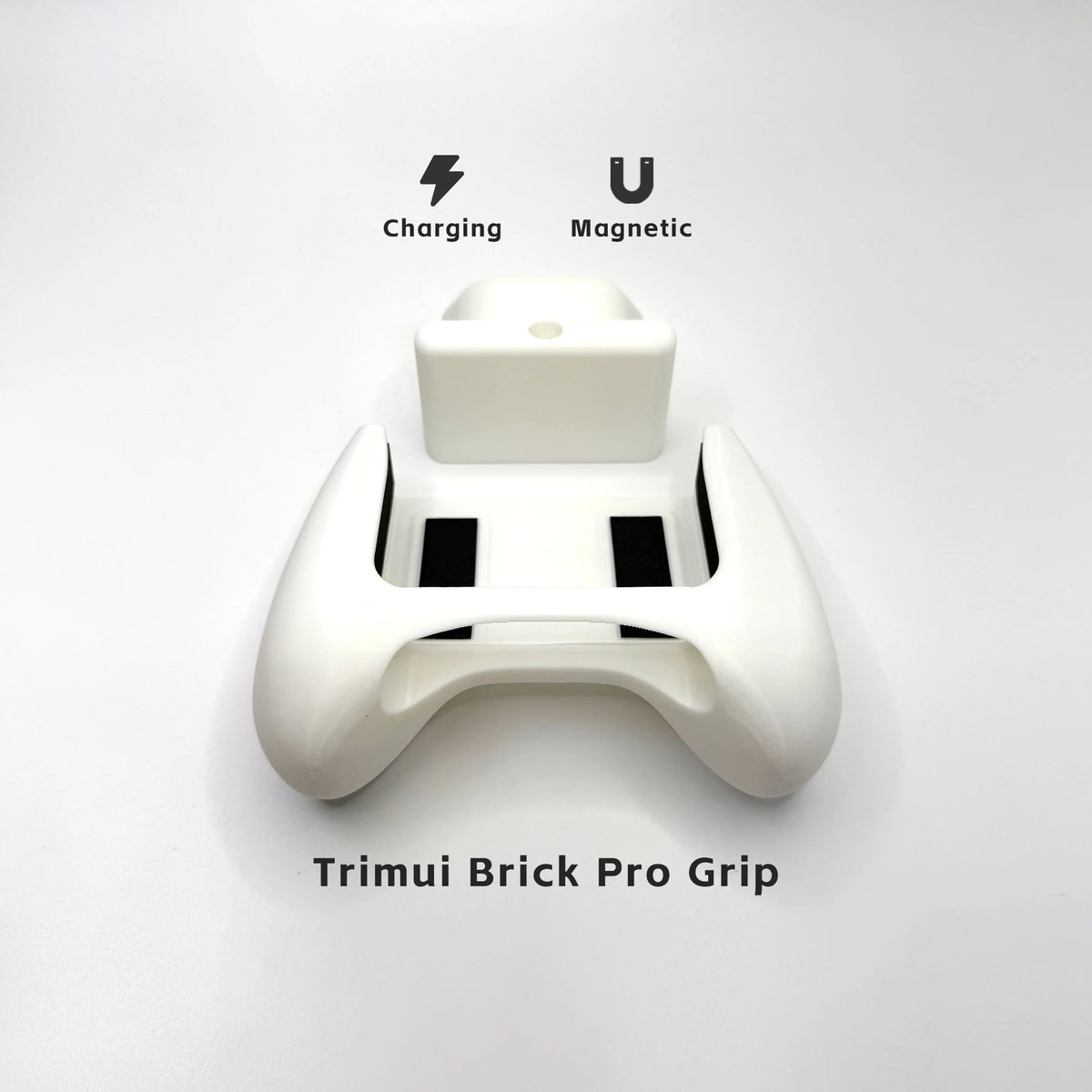 3D Printed Practical Accessories For Trimui Brick PRO Console Grip and Display Stand Dock Base Handheld Grip Handle
