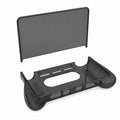 2in1 Soft TPU Protective Case with Grip For AYN Thor Shockproof Anti-Scratch Cover Handheld Gaming Console Accessories