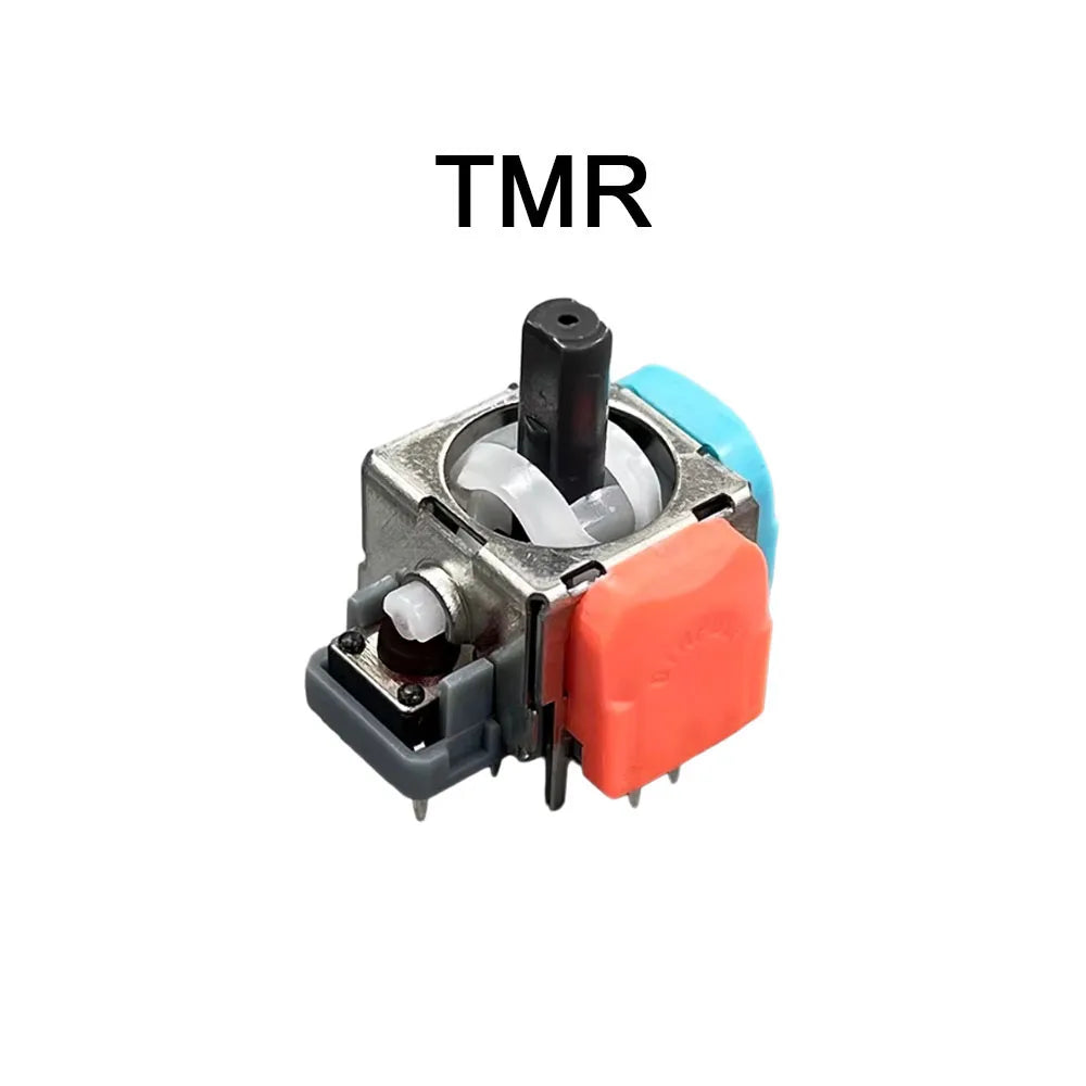 1/2PCS 2nd Gen TMR Electromagnetic Joystick DS13 MAX 3D Analog Stick Rocker Replacement For PS5/PS4/Xbox Gamepad Controller