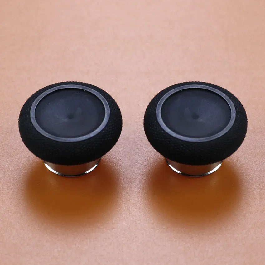 JCD Original Handle Metal Mushroom Head Rocker Cap 3D Analog Stick Replacement Buttons For Xbox One Elite Series 2 Controller
