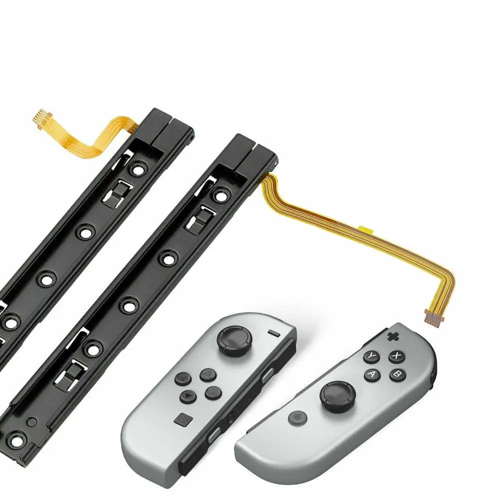 Home Left/Right Games Rail Slider Replacement for NS Joy-con