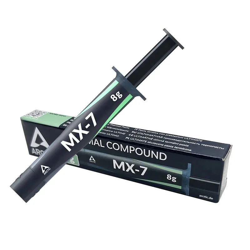 ARCTIC MX-4/6/7 Premium Thermal Paste High Thermal Conductivity Compound 2g/4g/8g For CPU GPU PC Laptop Cooling