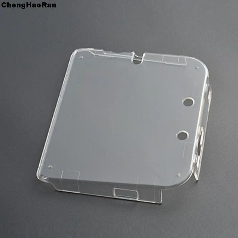 1piece Clear Crystal Protective Case Cover Hard Shell Skin f