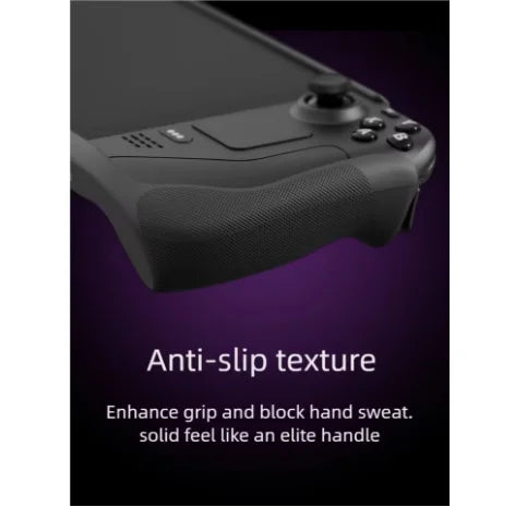 Skull & Co. For Steam Deck/OLED TPU Protective Case Non-slip