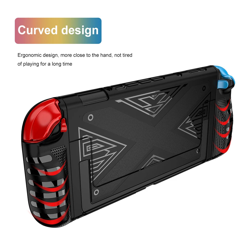 Case For Nintendo Switch 2 Protective Cover Ergonomic Comfor