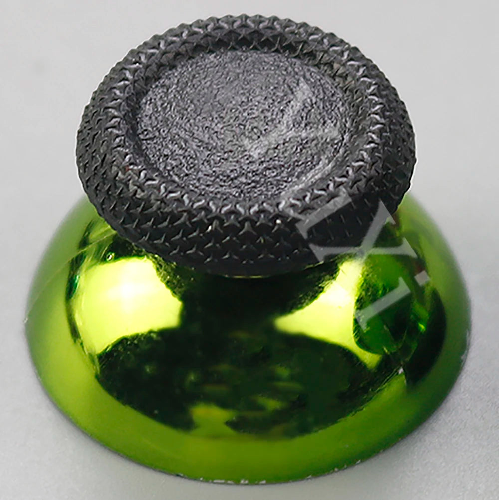 2Pcs 3D Analog Joystick Stick Grip Caps For PS5 Thumbstick Button Cover Cap For PlayStation 5 Gamepad Controller Replacement