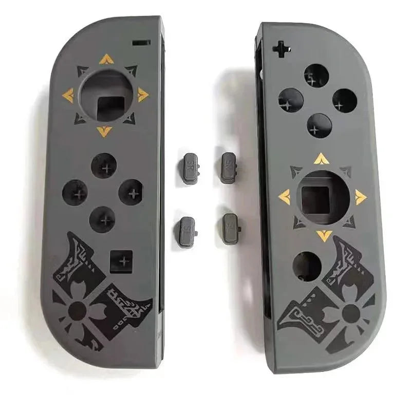 For Switch JoyCon Shell Set Replacement Housing for Switch C