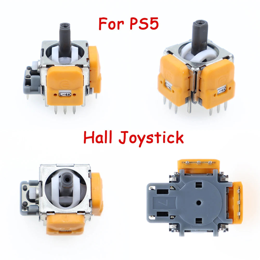 1PCS Hall Effect Rocker Four Generation Anti Drift Joysticks