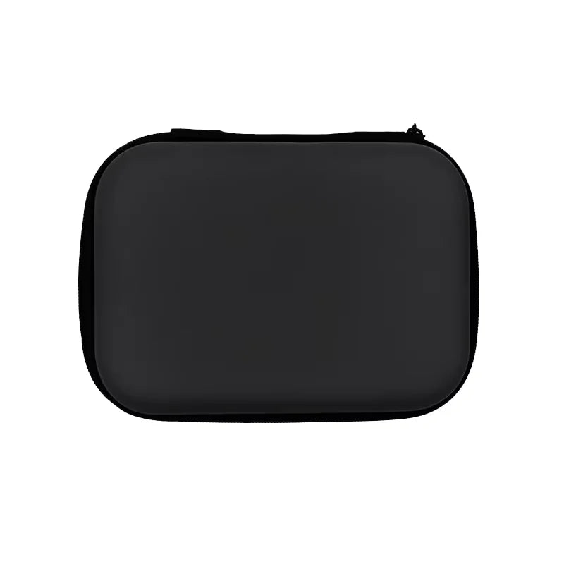 4 IN 1 For R36S Case+Screen Protector Tempered Glass Film Travel Carrying Storage Bag For Anbernic R36S Game Console Accessories