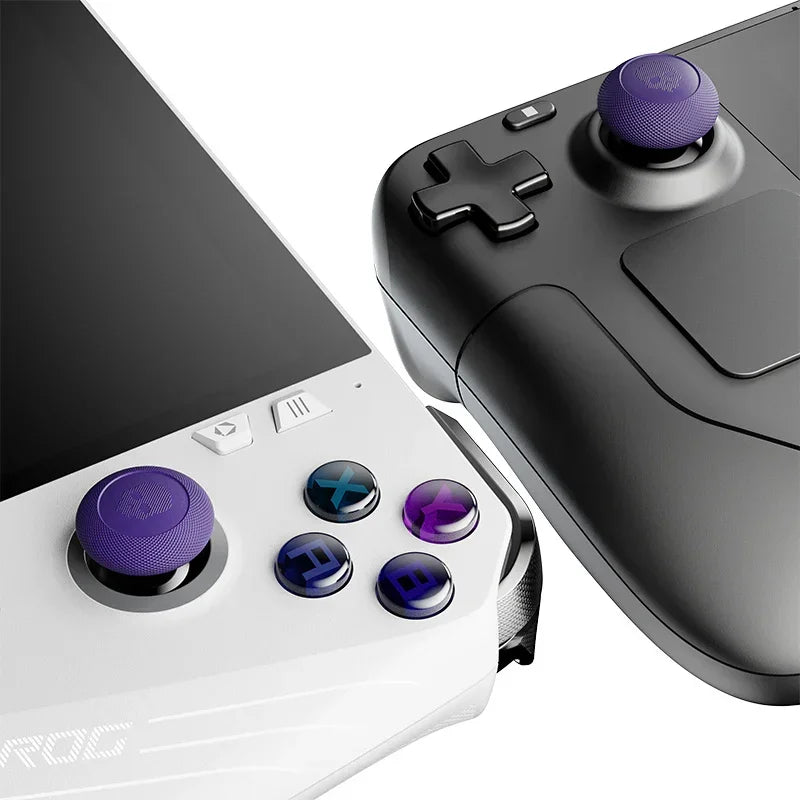 Skull & Co. Convex Joystick Cap Thumb Grip Set Thumbstick Co