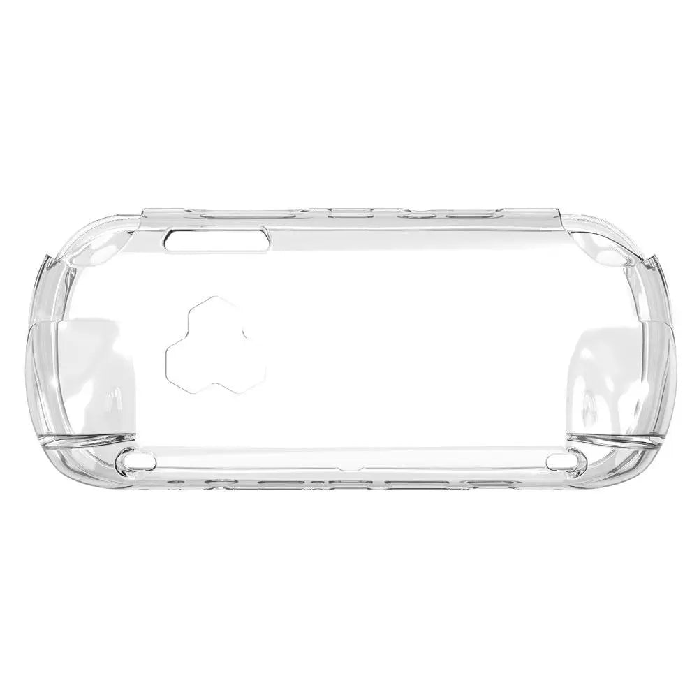 For TRIMUI SMART PRO S Handheld Protective Cover TPU Transpa