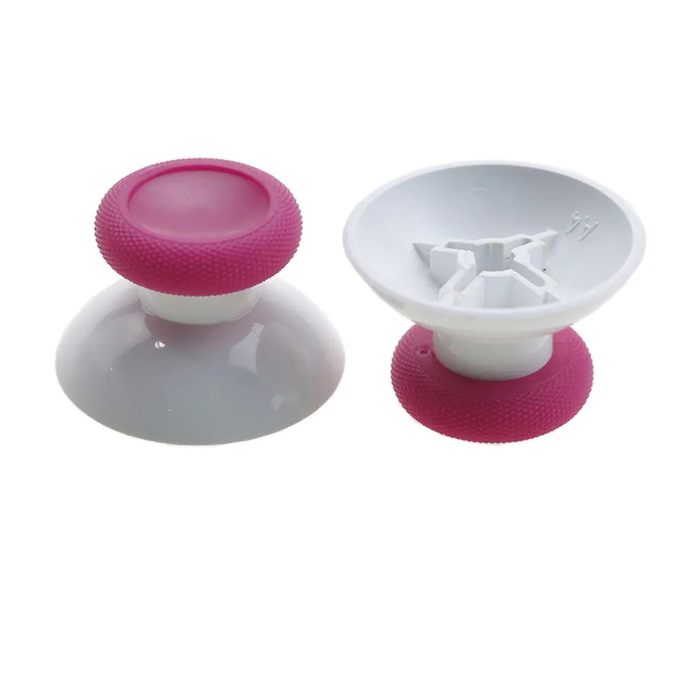 2PCS Original 3D Analog Joystick Thumb Stick Grip Cap Rocker