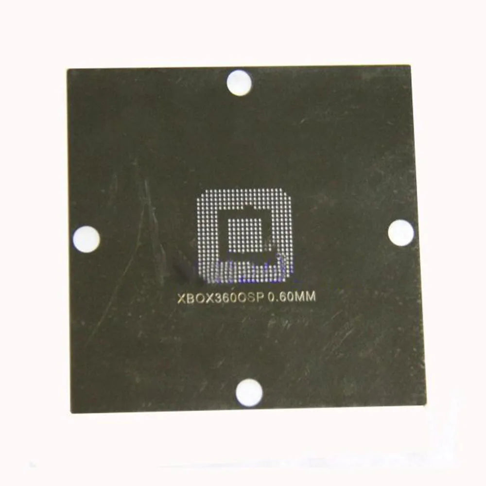 9Pcs/Lot XBOX360 CPU GPU Stencils 80 80/90 90mm BGA Reballin
