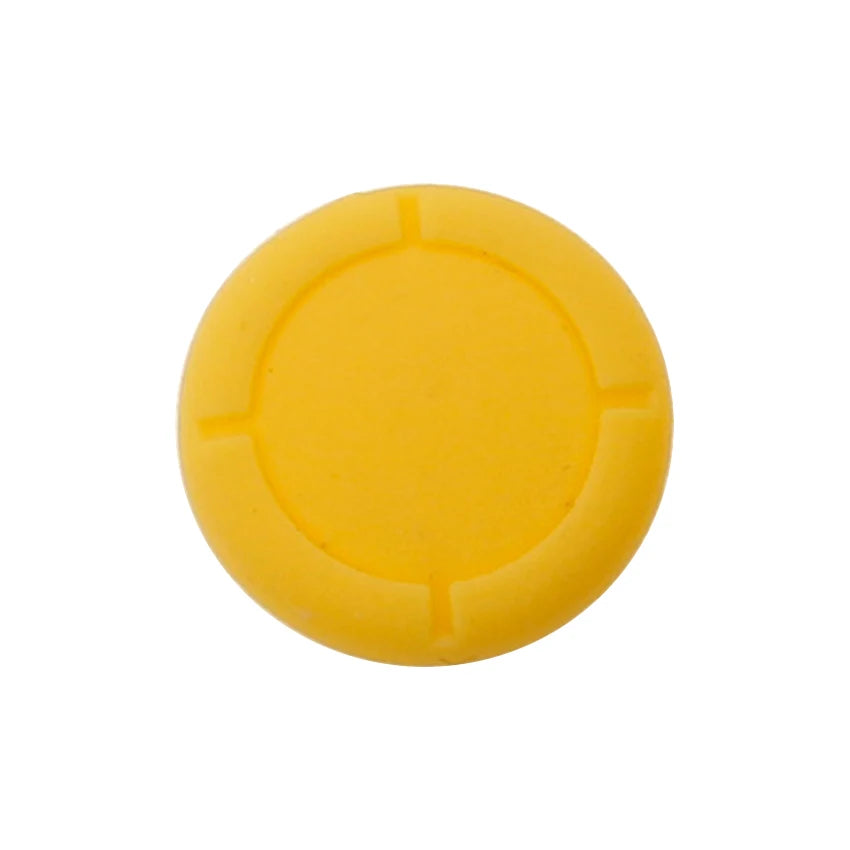 YuXi 1pc For NS Switch Lite Joy-Con Controller Joystick Silicone Rubber Cap Replacement Part Thumb Stick Grip Caps Cover