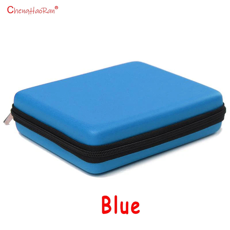 1PC Game Console Bag Protective Carrying Case For Nintendo 2DS Hard Shell Travel Carrying Bag EVA Protective Box