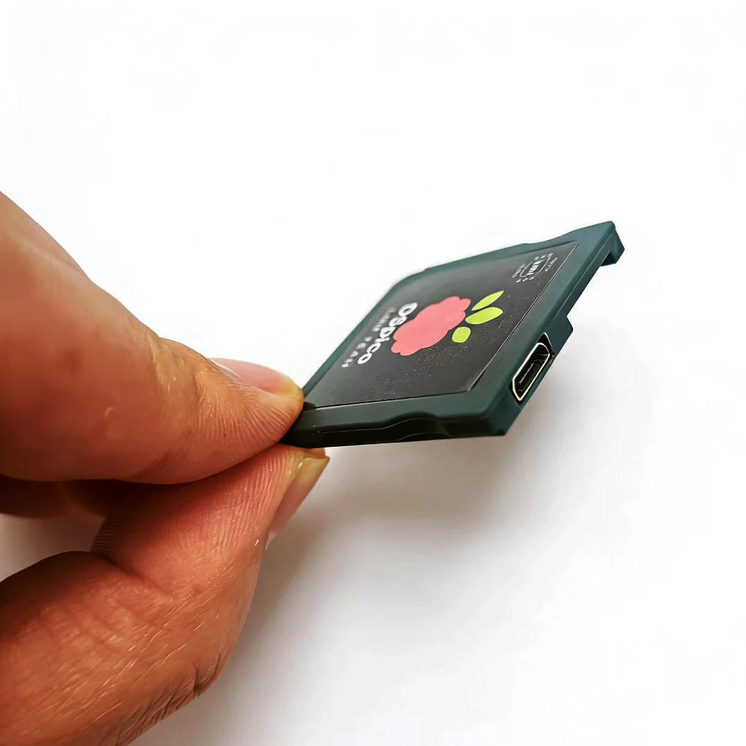 Open-Source DSpico with RP2040 MCU Dual Power 6MB/s SD Read 