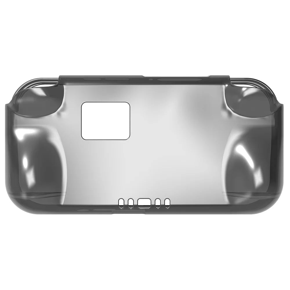 Transparent TPU Case Handheld Game Console Protective Cover 