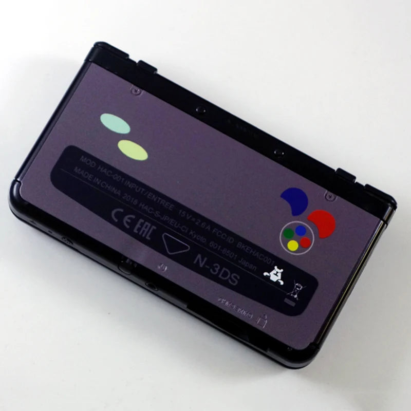 Limited For New 3DS Replacement Front Back Plates Part Shell