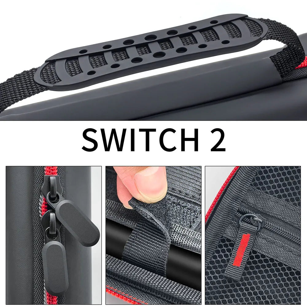 2025 NEW Hard Storage Carrying Bag Case for Switch 2 Console