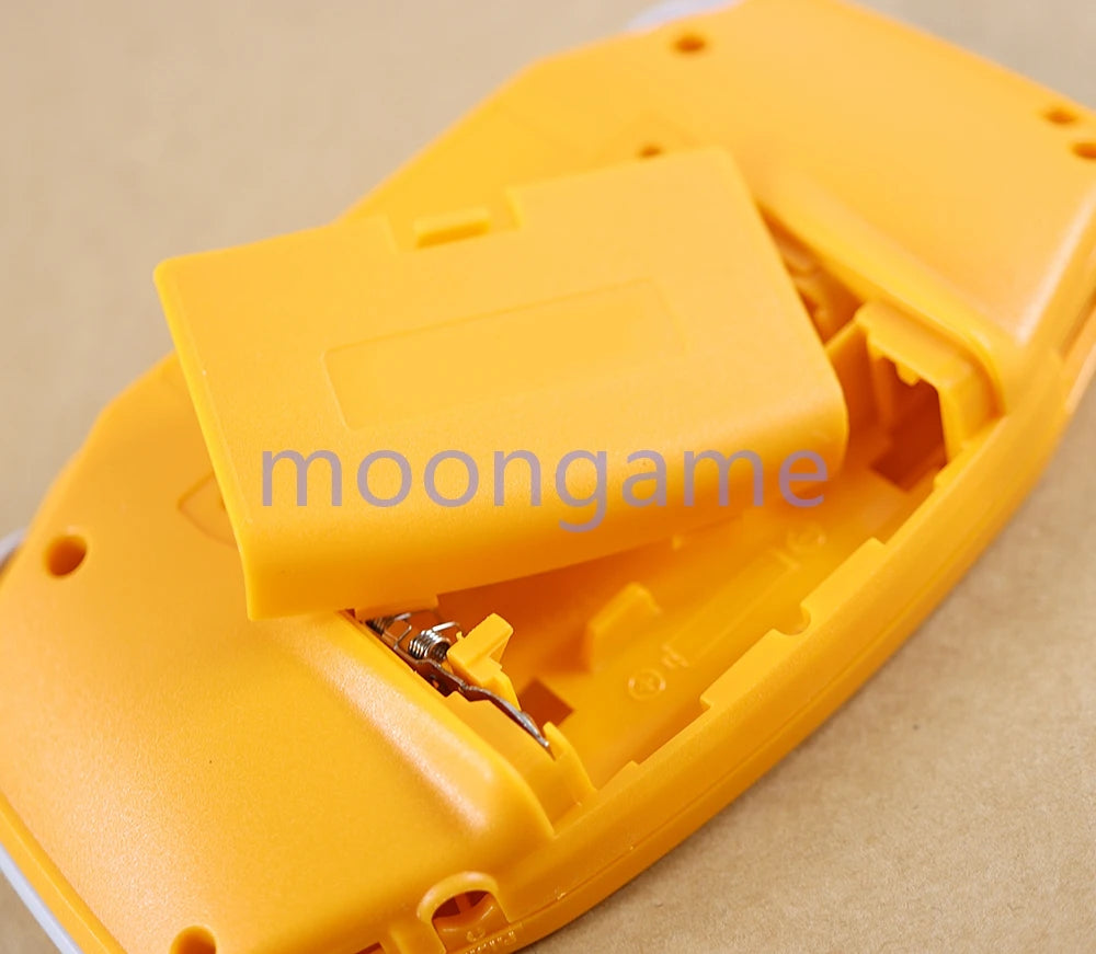 1pc For GBA Battery Cover Lid Door Replacement Back Door Cas