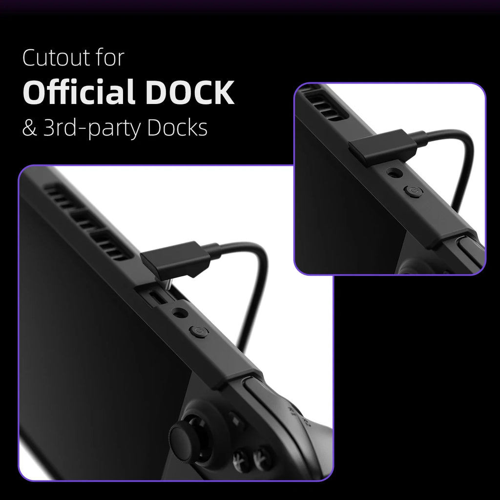 Skull & Co. GripCase SD Protective Case Cover Shell StandGri