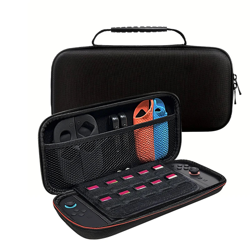 2025 New Model Suitable for Switch 2 Console Protection Hard Case Portable Storage Protection Travel Bag
