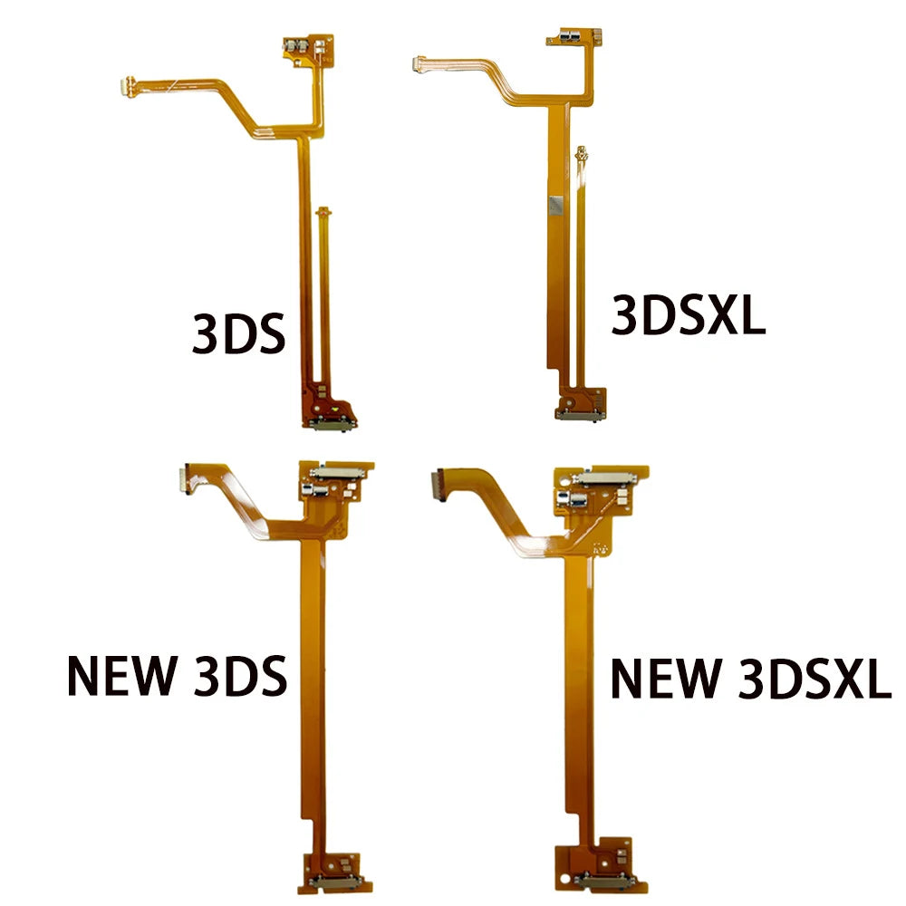 1PCS New 3DS XL Speaker & Camera Lens Module Flex Ribbon Cab