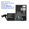 7.7V F7A Battery 5200mAh for Steam Deck Game Console Lithium